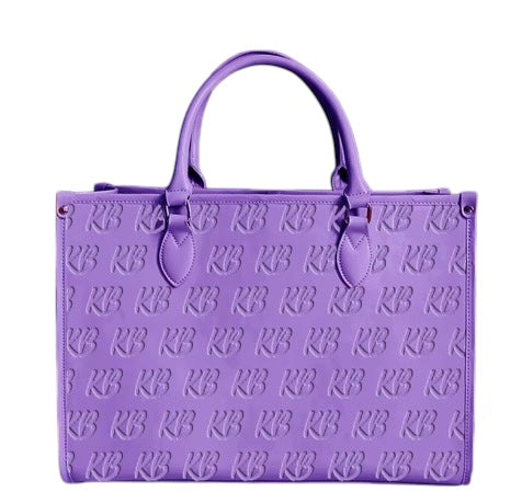 Luxury Monogram Handbag (Preorder)