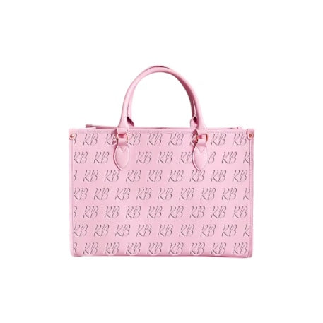 Luxury Monogram Handbag (preorder)