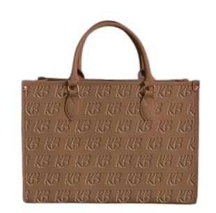 Luxury Monogram Handbag (preorder)