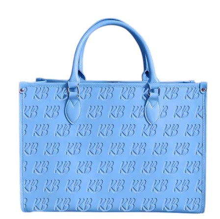 Luxury Monogram Handbag (preorder)