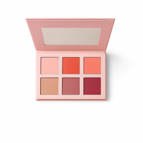 Blush & Highlighter Palette