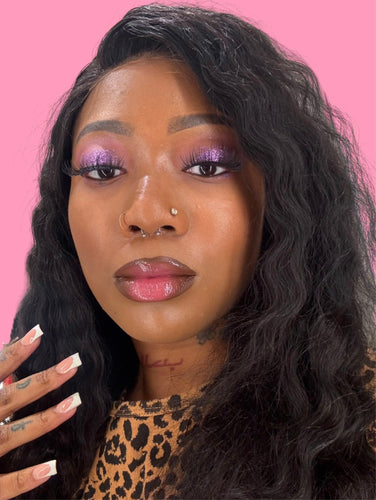 Soft glam