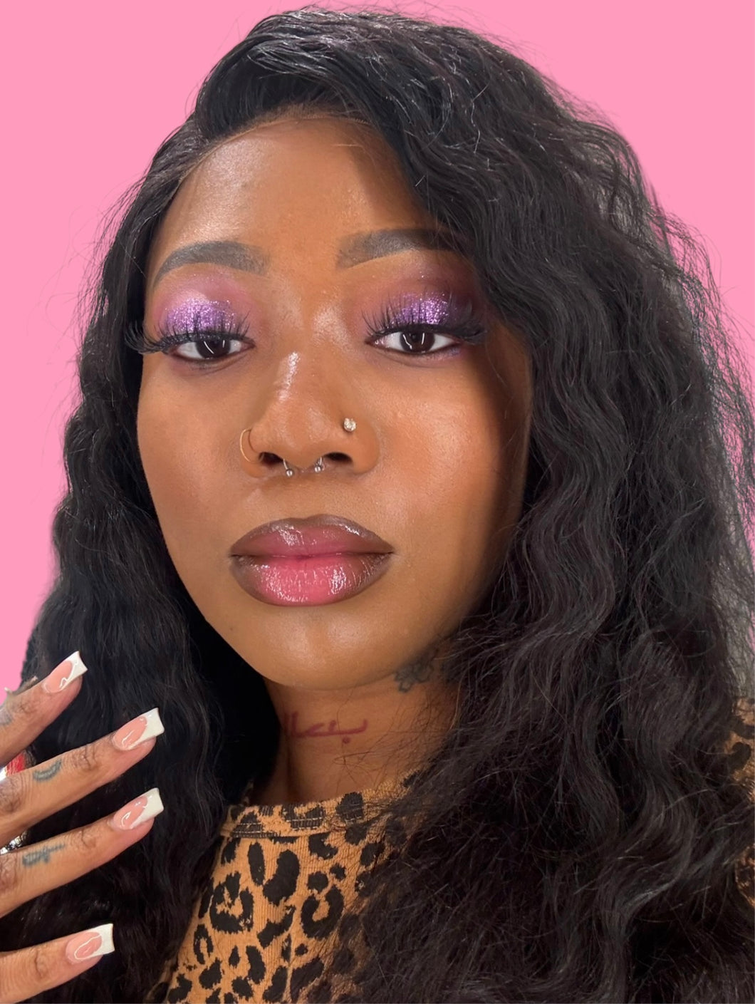 Soft glam