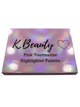 Load image into Gallery viewer, Pink Tourmaline Highlighter