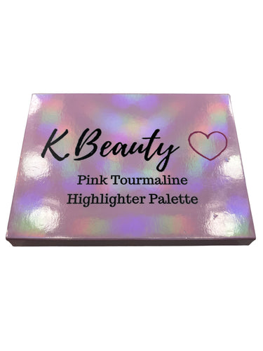 Pink Tourmaline Highlighter