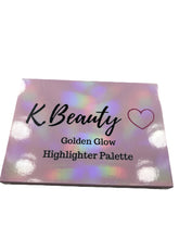 Load image into Gallery viewer, Golden Glow Highlighter
